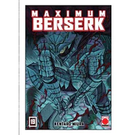 Maximum Berserk #19