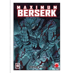 Maximum Berserk #19