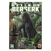 Maximum Berserk #20
