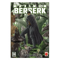 Berserk Maximum Vol. 14 – Panini Esp – Startz
