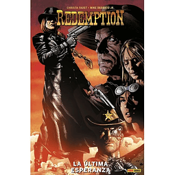 Redemption: La última esperanza