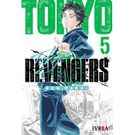 Tokyo Revengers #05