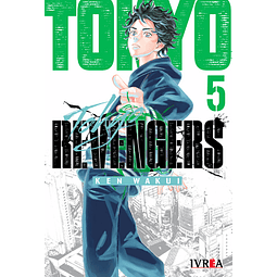 Tokyo Revengers #05