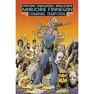 Marjorie Finnegan: Criminal temporal