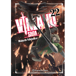 Vinland Saga #22