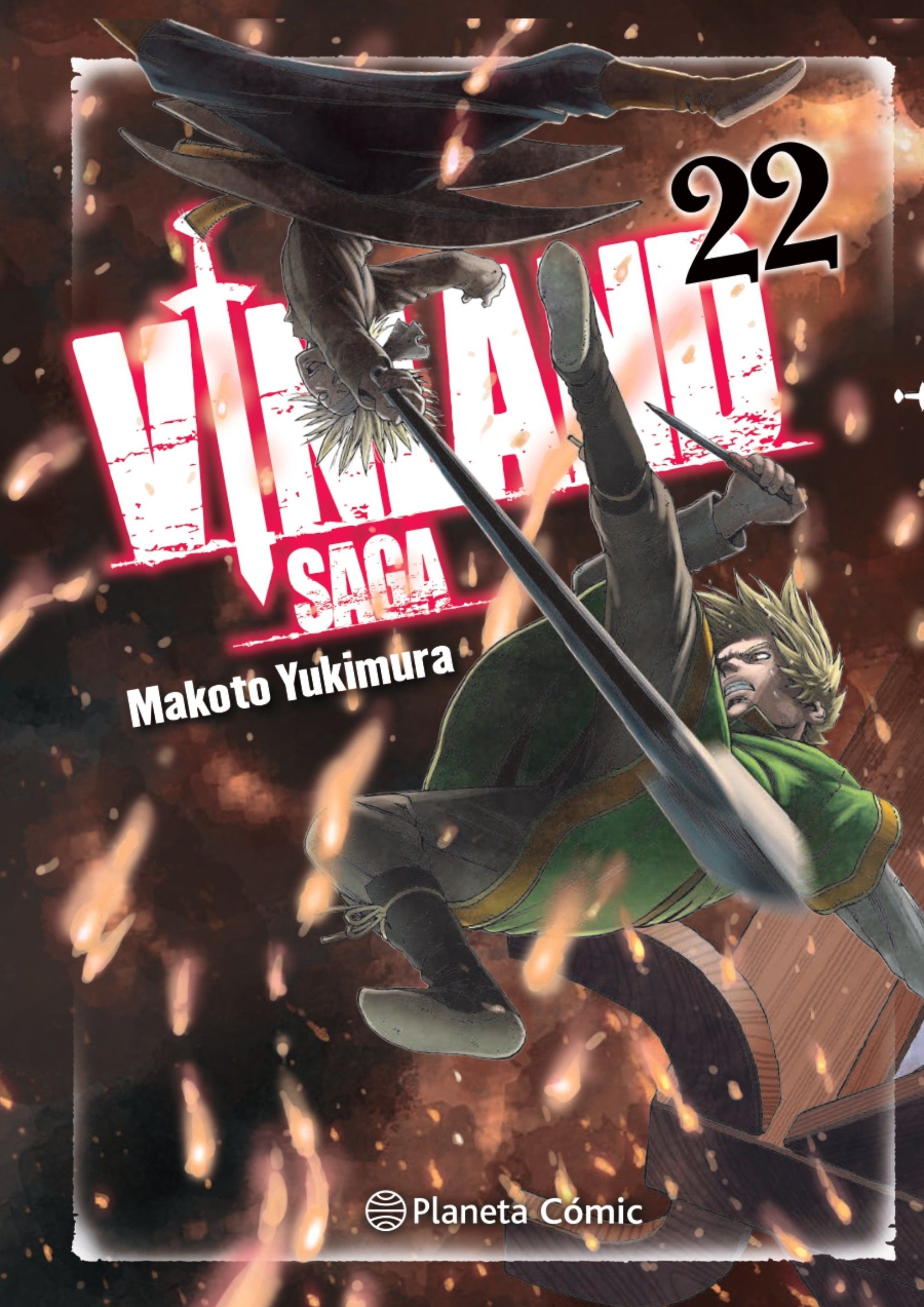 Vinland Saga #22