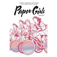 Paper Girls Integral Libro DOS