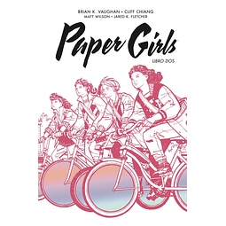 Paper Girls Integral Libro DOS