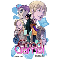 Planeta Manga: Good Game!