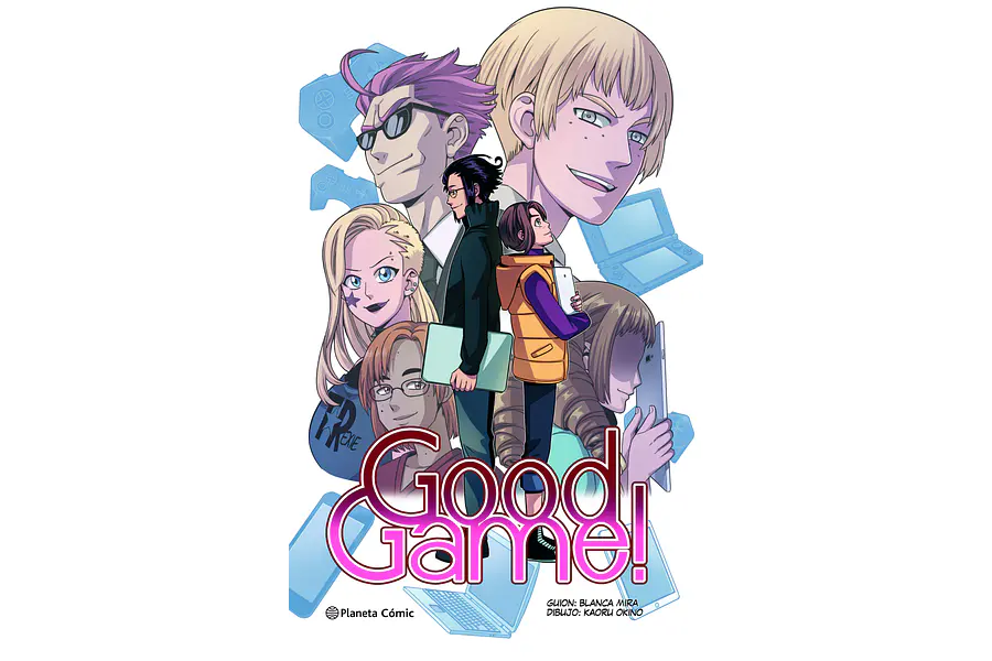 Planeta Manga: Good Game!