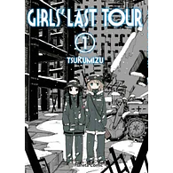 Girls' Last Tour # 01 (de 6)