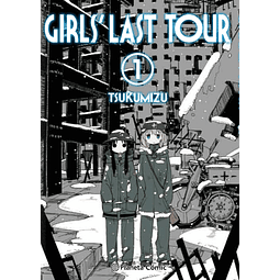Girls' Last Tour # 01 (de 6)