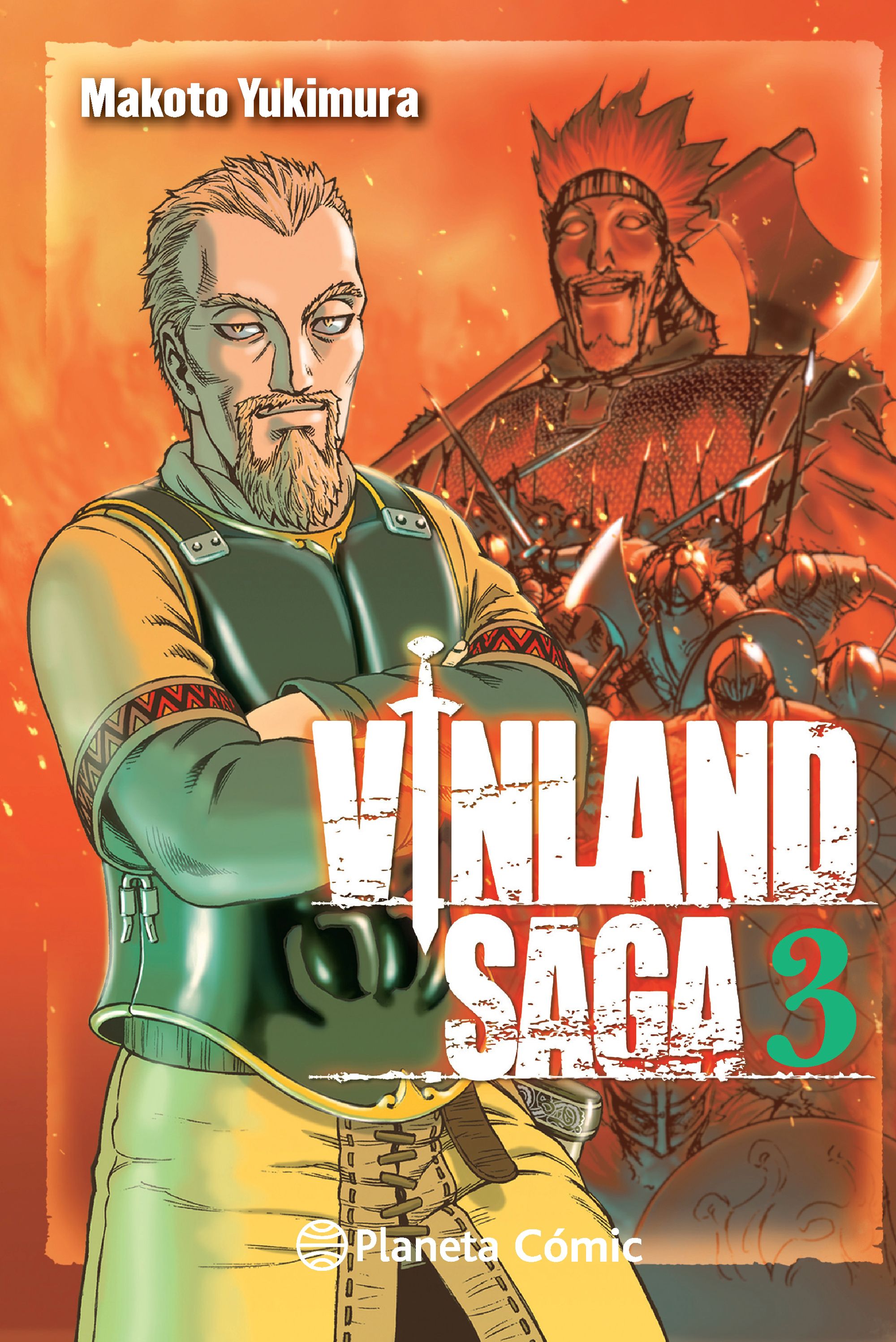 Vinland Saga # 03