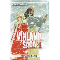 Vinland Saga # 04