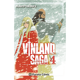 Vinland Saga # 04