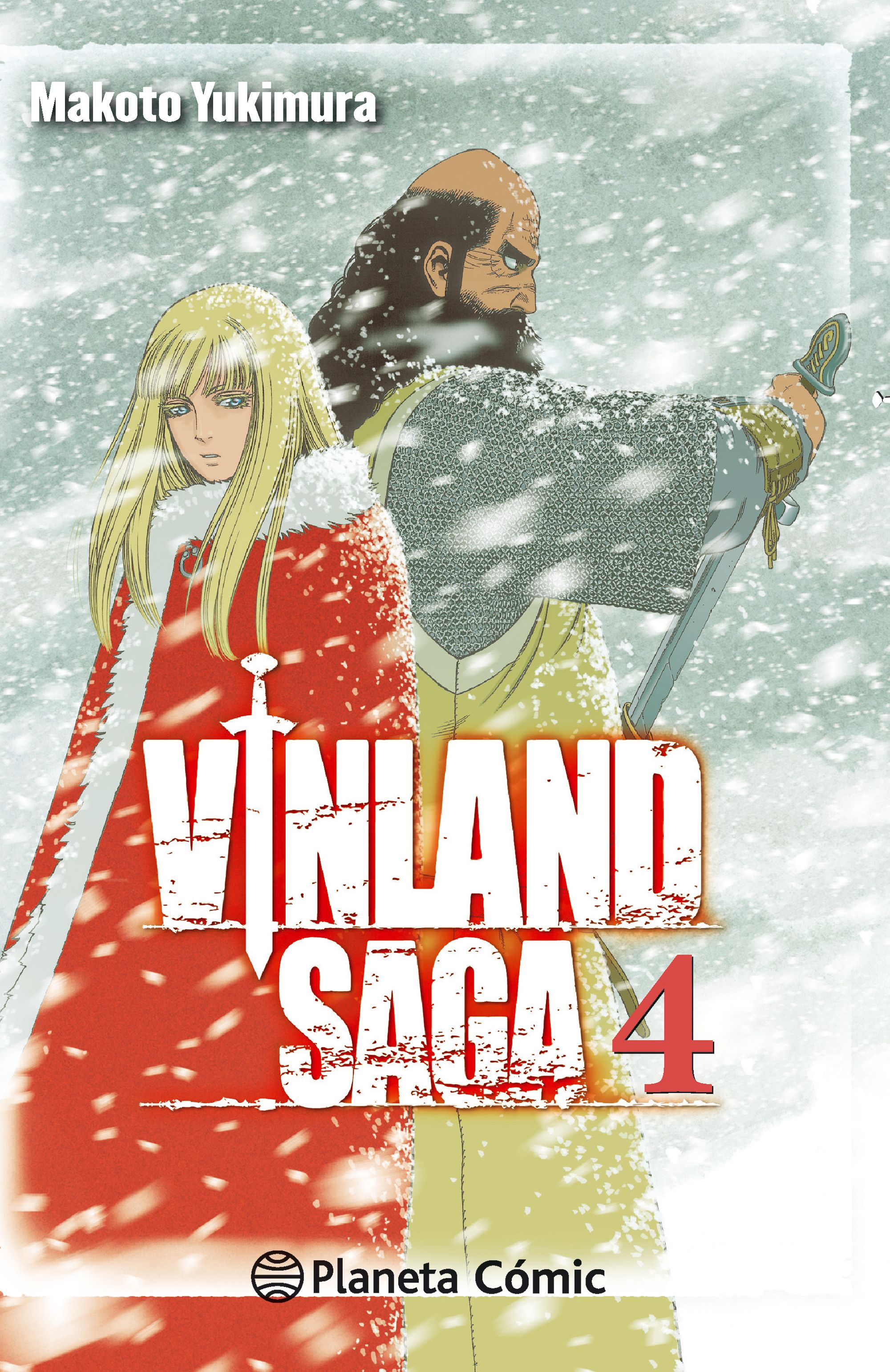 Vinland Saga # 04