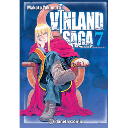 Vinland Saga # 07