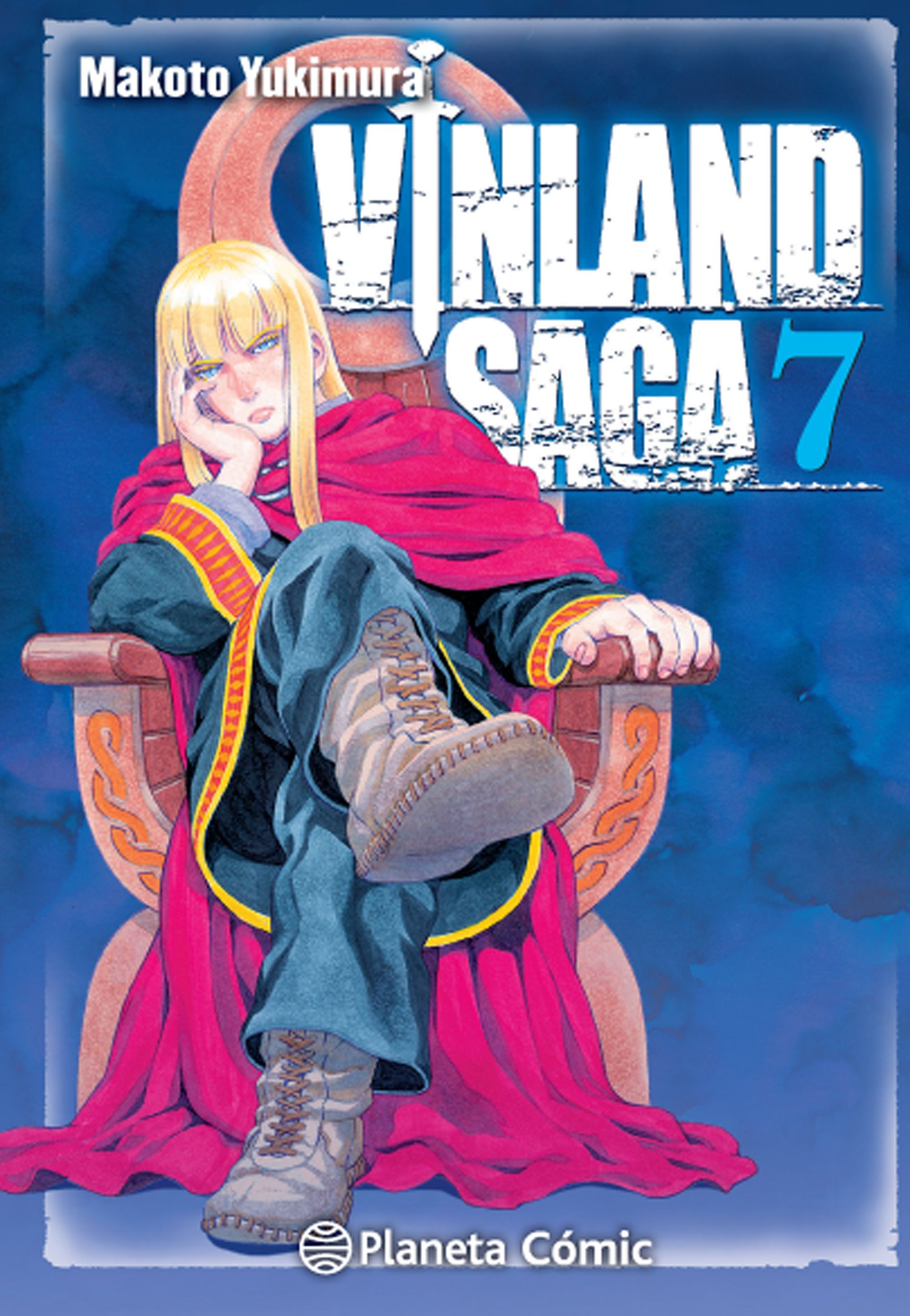Vinland Saga # 07