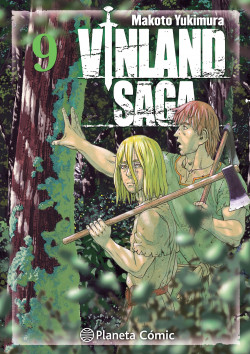 Vinland Saga # 09