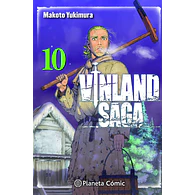 Vinland Saga # 10