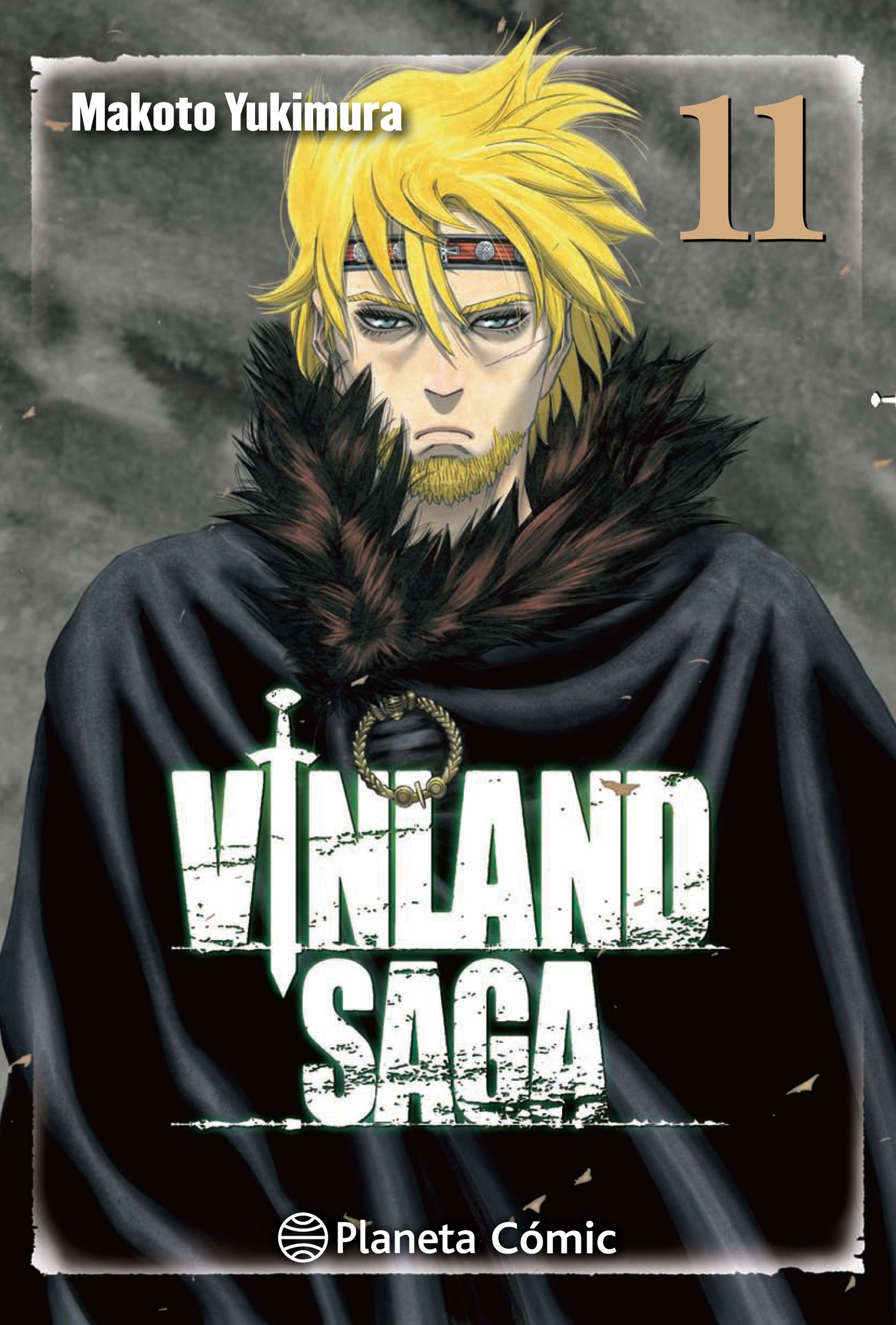 Vinland Saga # 11