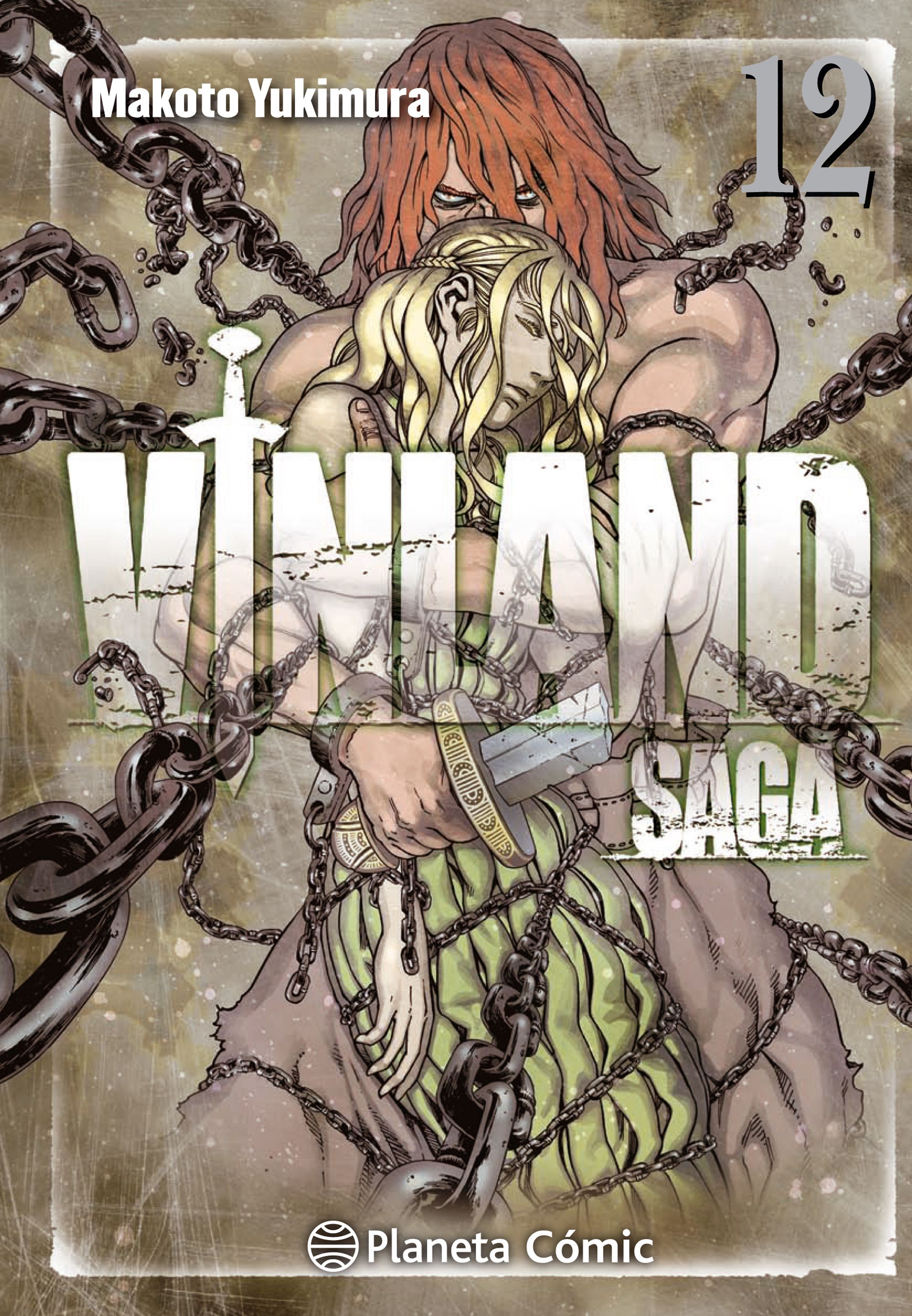 Vinland Saga # 12