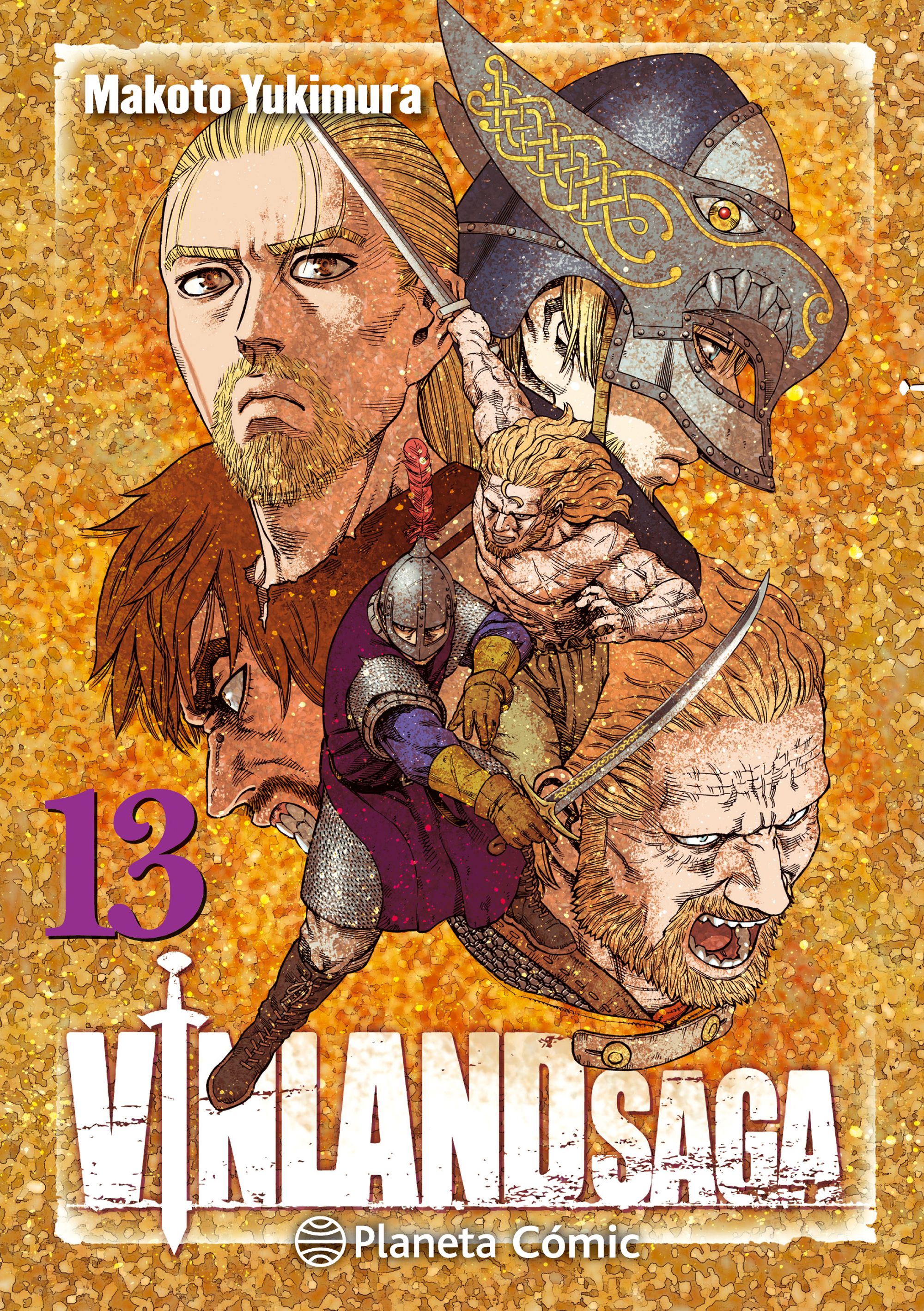 Vinland Saga # 13