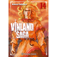 Vinland Saga # 14