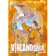 Vinland Saga # 15