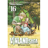 Vinland Saga # 16