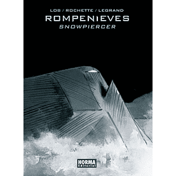 ROMPENIEVES. EDICIÓN INTEGRAL