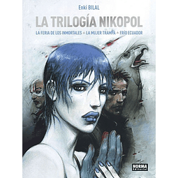 LA TRILOGÍA NIKOPOL. ED INTEGRAL