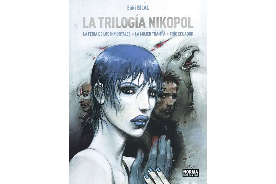 LA TRILOGÍA NIKOPOL. ED INTEGRAL