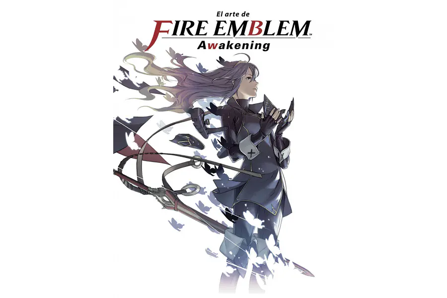 EL ARTE DE FIRE EMBLEM: AWAKENING