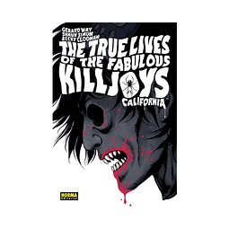 THE TRUE LIVES OF THE FABULOUS KILLJOYS #01: CALIFORNIA