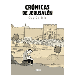 CRÓNICAS DE JERUSALÉN