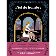 PIEL DE HOMBRE