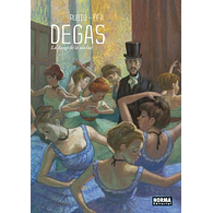 DEGAS. LA DANZA DE LA SOLEDAD 
