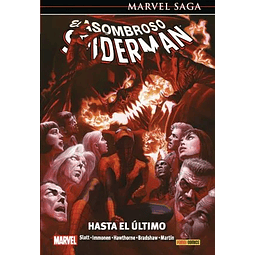Marvel Saga. El Asombroso Spiderman #59: Hasta el último