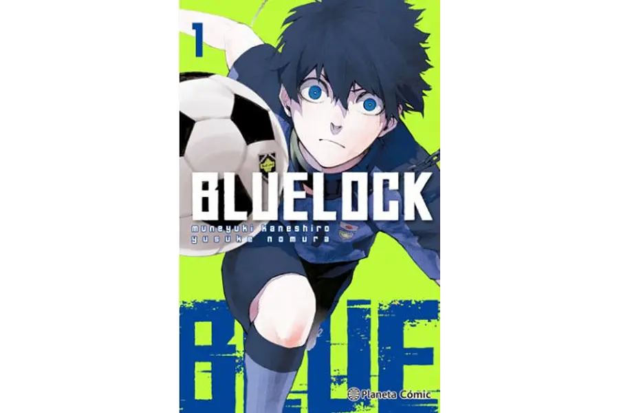 Blue Lock #01