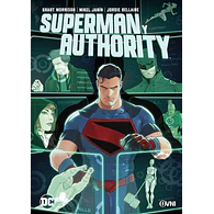 SUPERMAN Y AUTHORITY