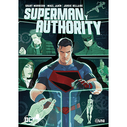 SUPERMAN Y AUTHORITY