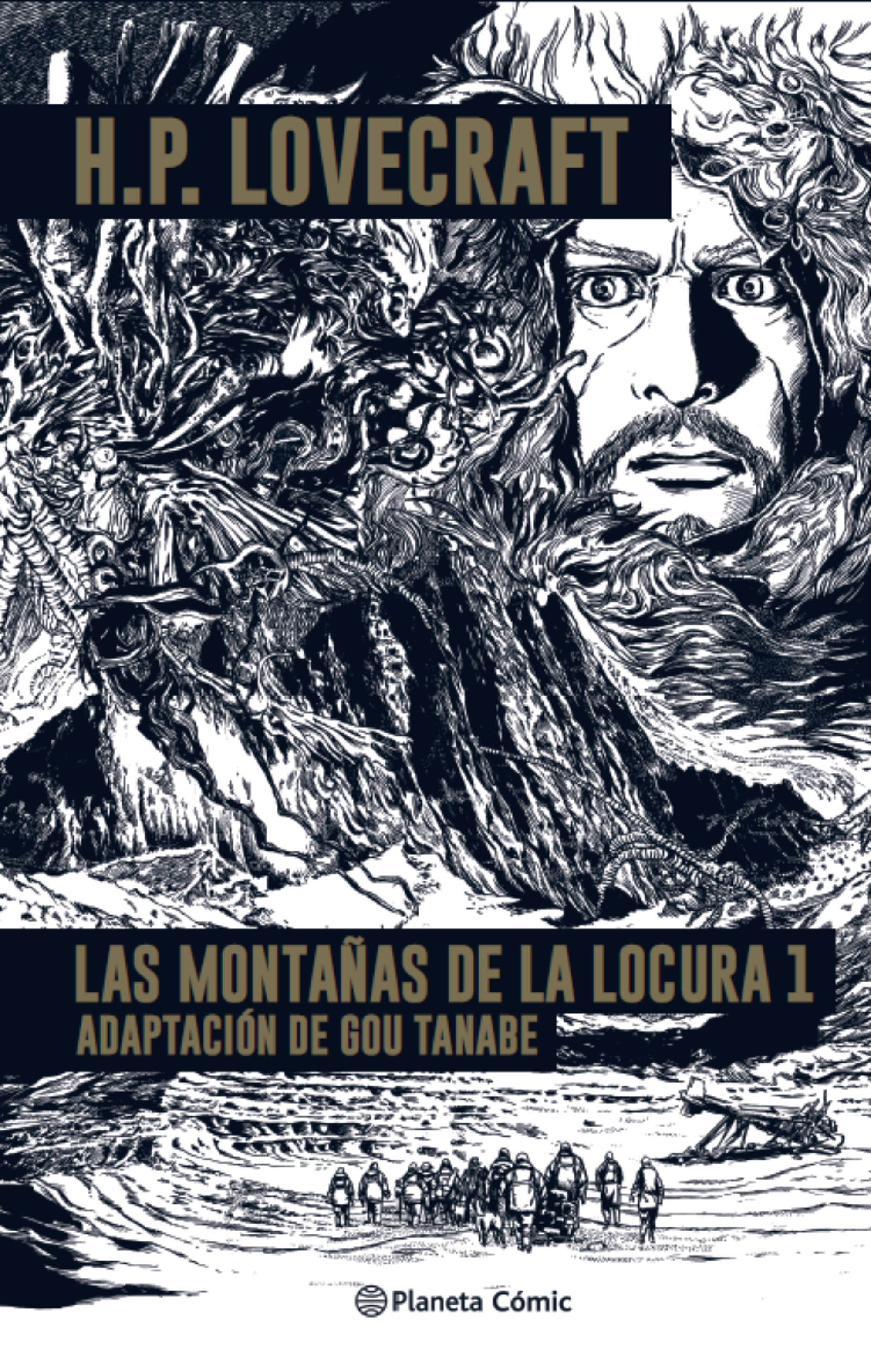 Pack Las Montañas de la Locura #01 y 02