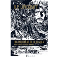 Pack Las Montañas de la Locura #01 y 02