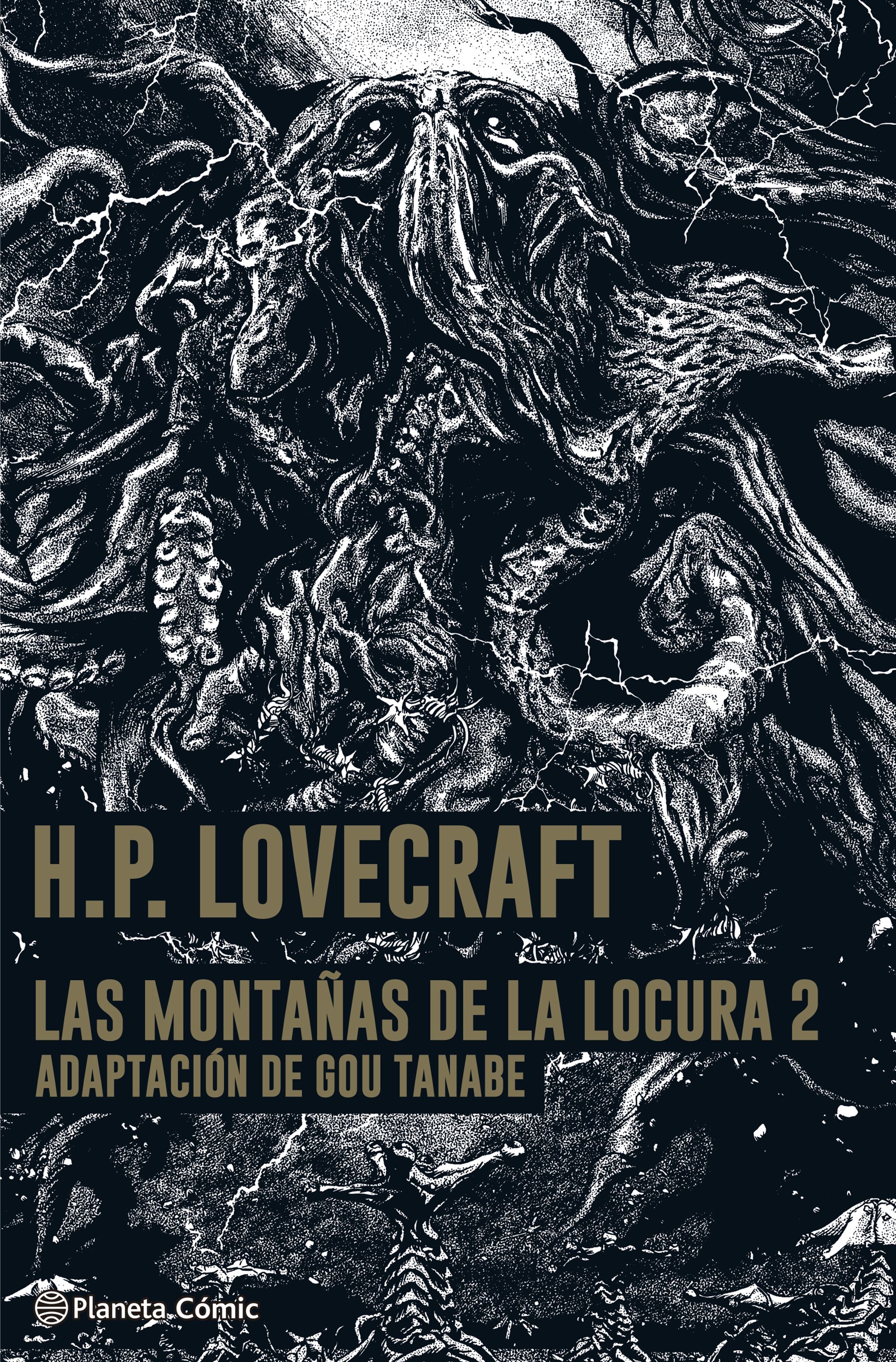 Pack Las Montañas de la Locura #01 y 02