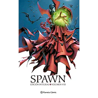 Spawn Integral - Vol. 8
