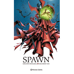 Spawn Integral - Vol. 8