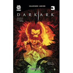 Dark Ark # 03