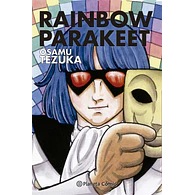 Rainbow Parakeet # 01 (de 3)