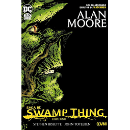 Saga de Swamp Thing: Libro uno